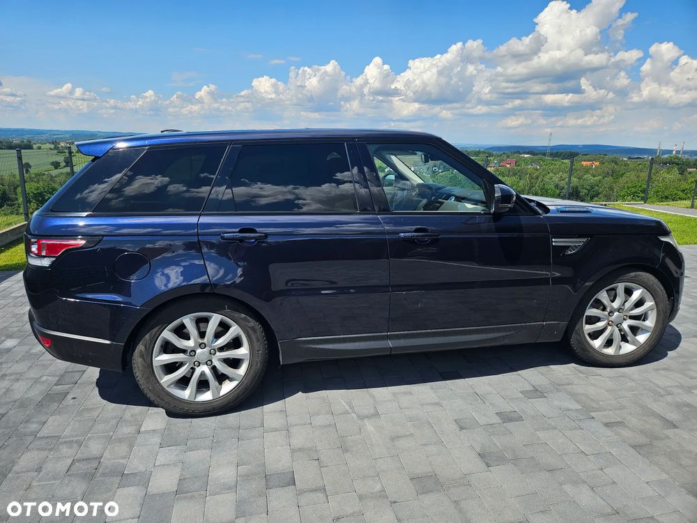 Land Rover Range Rover Sport S 3.0 SD V6 HSE - 4
