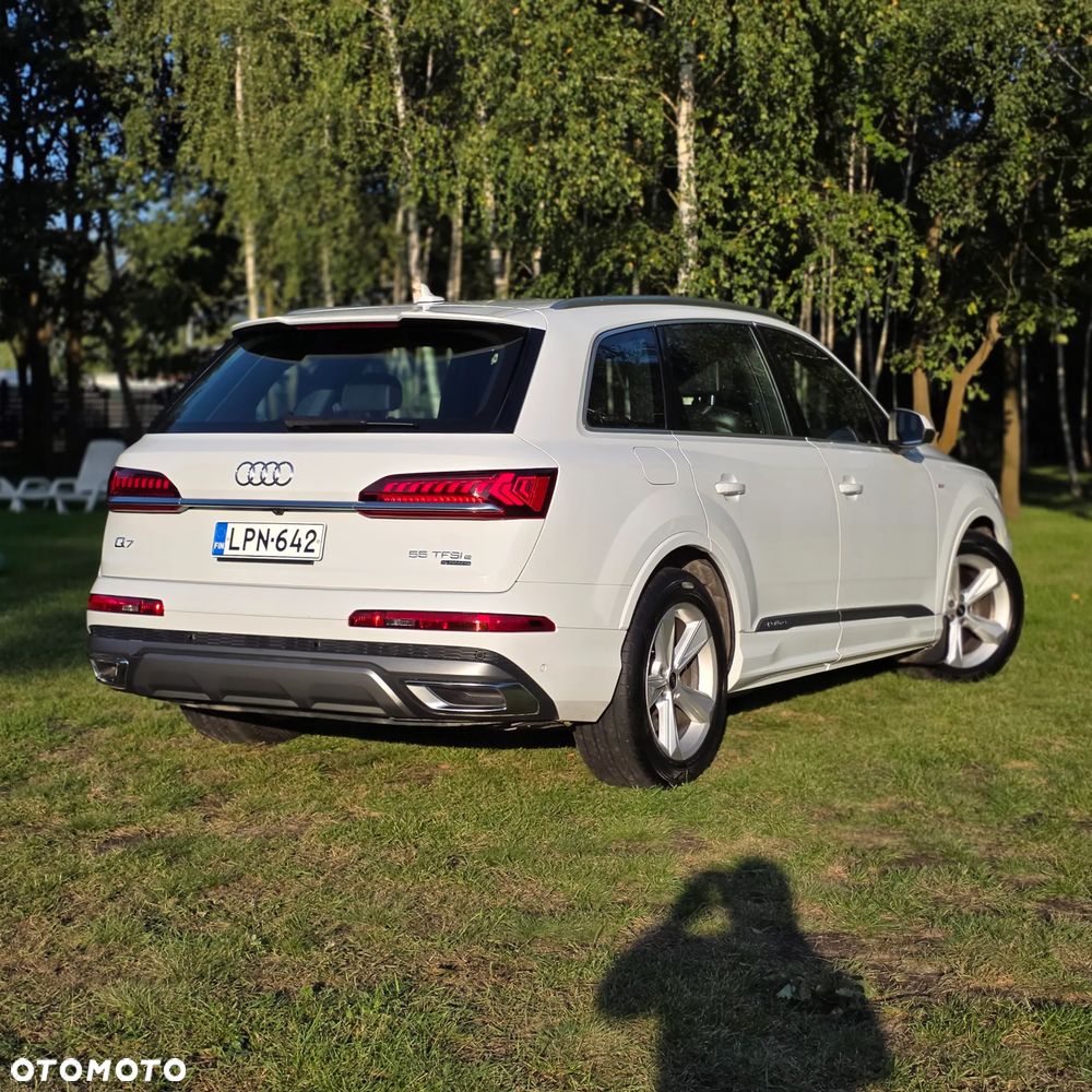 Audi Q7 55 TFSI e quattro tiptronic S line - 7