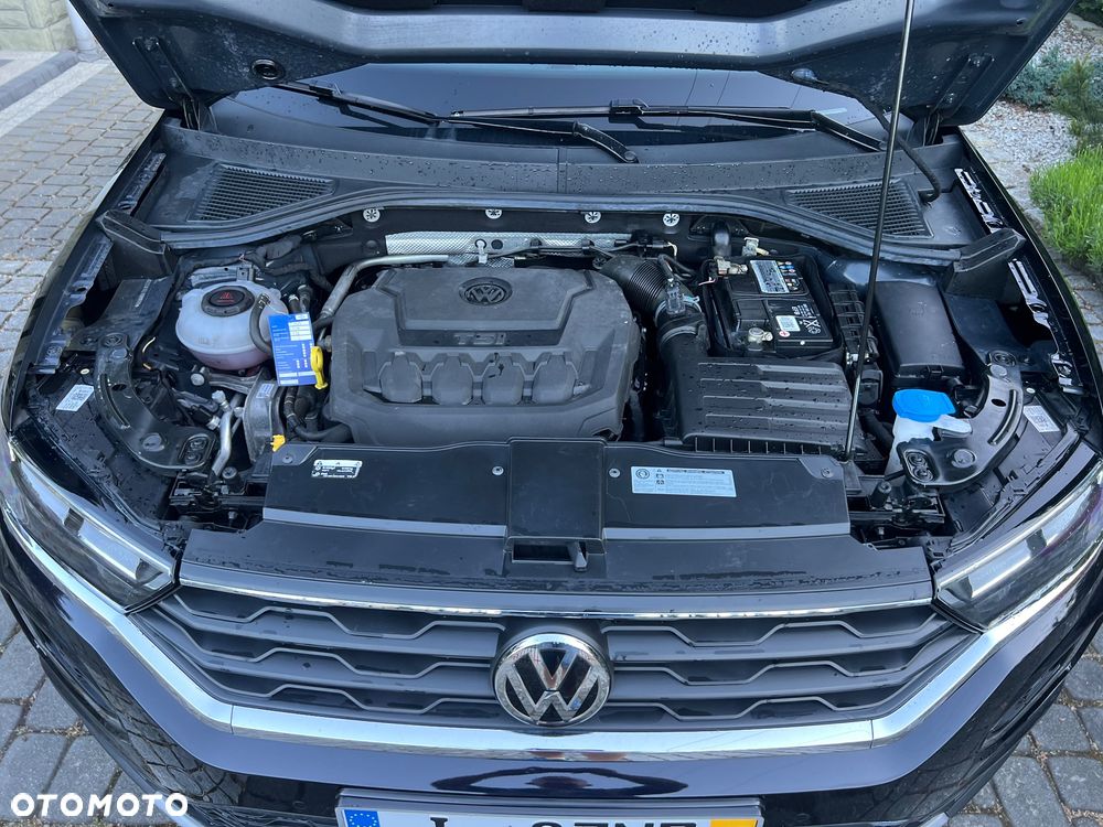 Volkswagen T-Roc 2.0 TSI 4Motion DSG Sport - 17