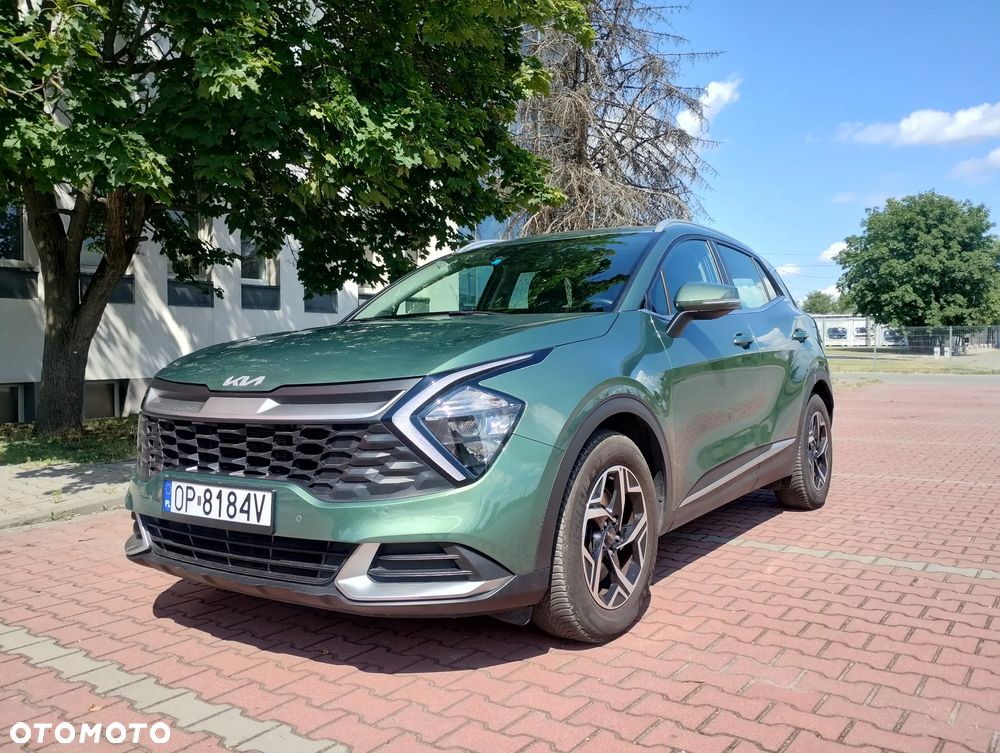 Kia Sportage 1.6 CRDI 2WD Eco-Dynamics+ (48V M-H) VISION - 10