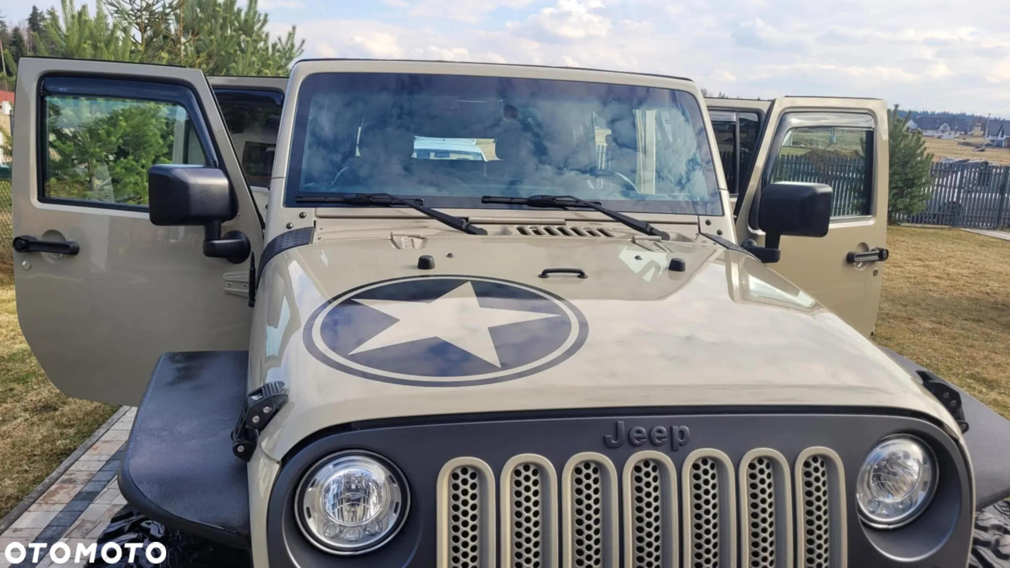 Jeep Wrangler - 13