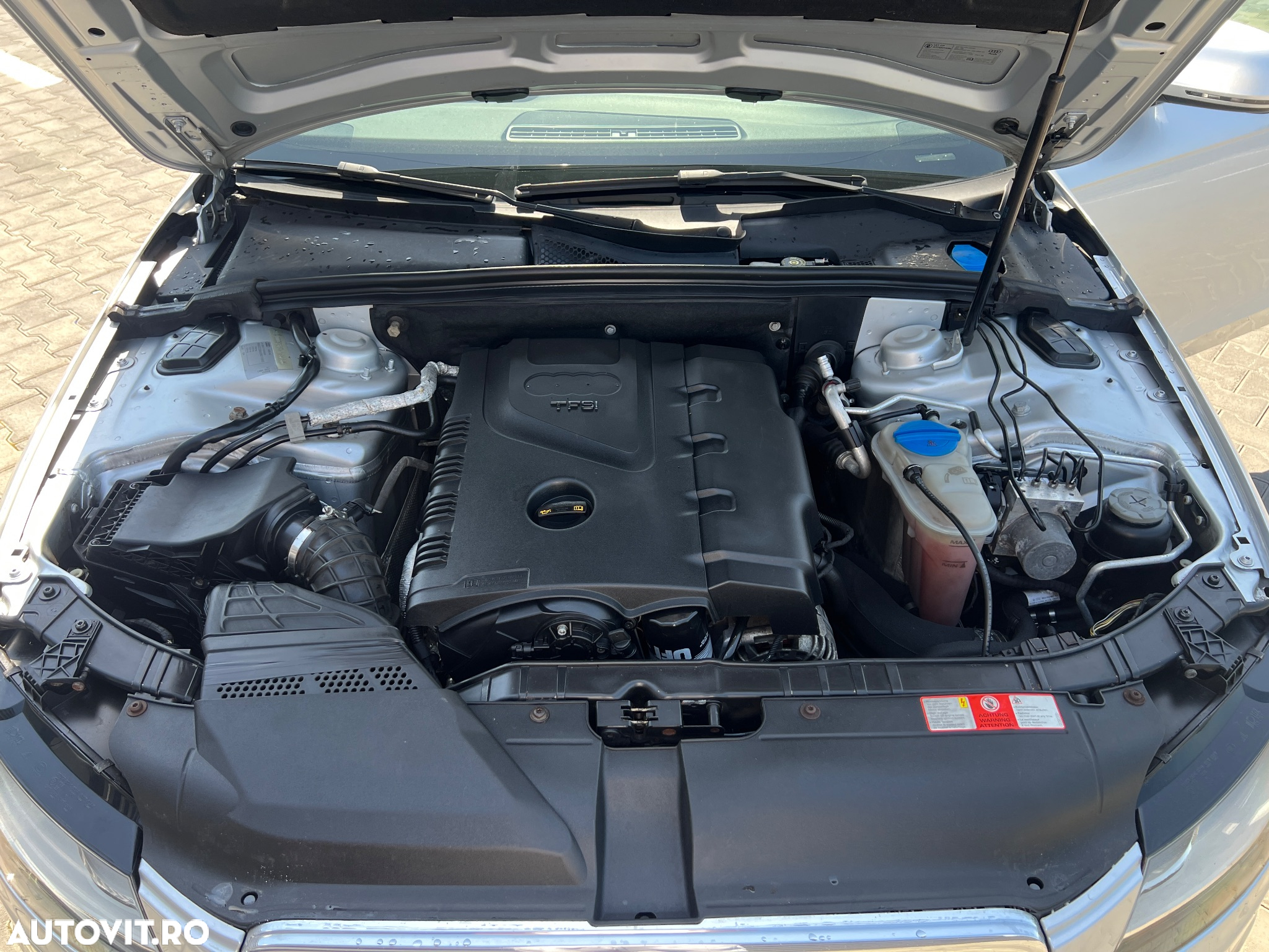 Audi A4 1.8 TFSI Avant - 8