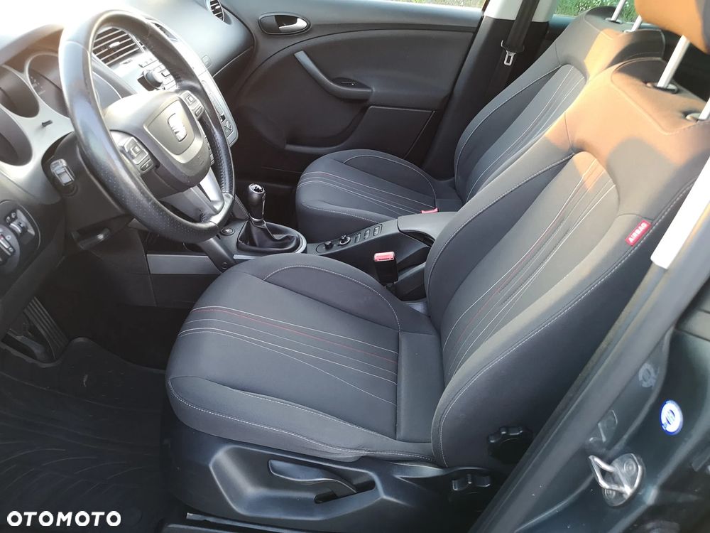 Seat Altea XL 1.2 TSI Style Copa - 6