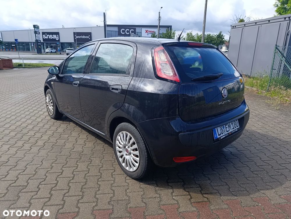 Fiat Punto Evo 1.4 8V Active - 3