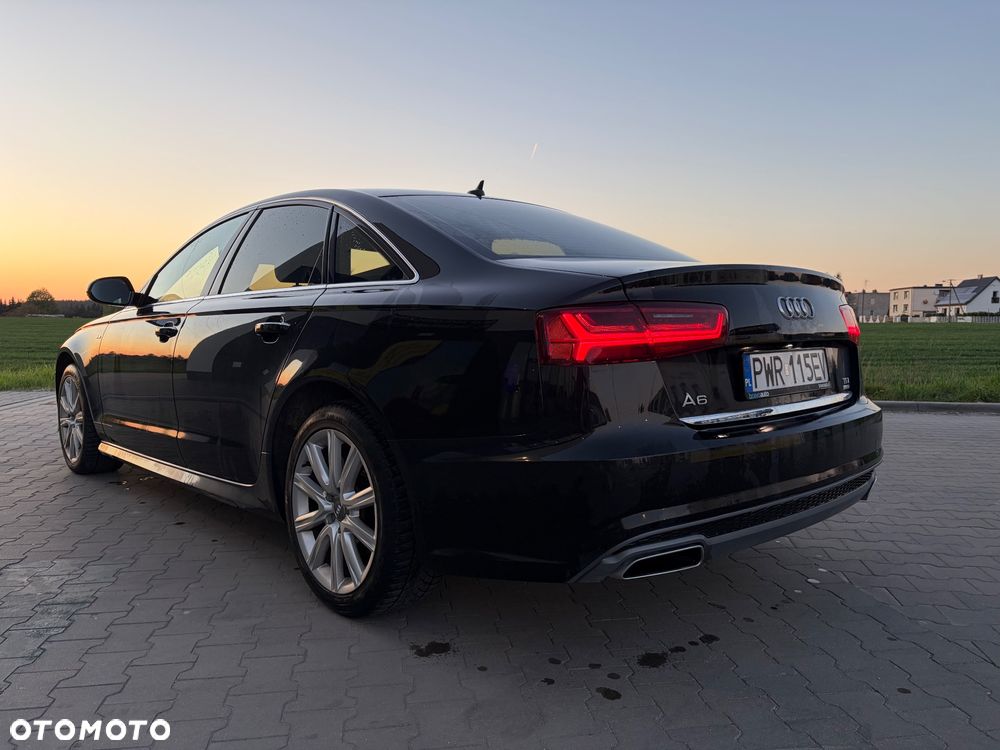 Audi A6 Limousine 2.0 TDI ultra S tronic - 4