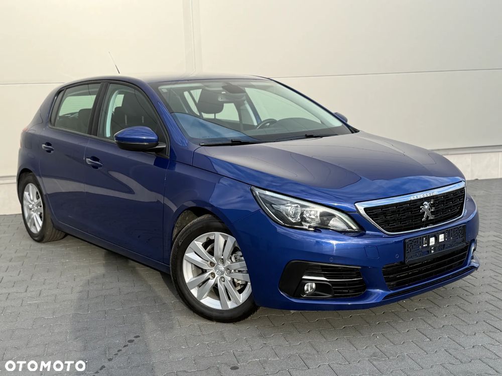 Peugeot 308 110 e-THP Stop & Start Active - 2
