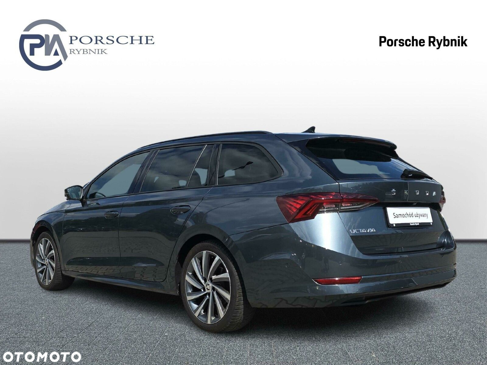 Skoda Octavia - 3