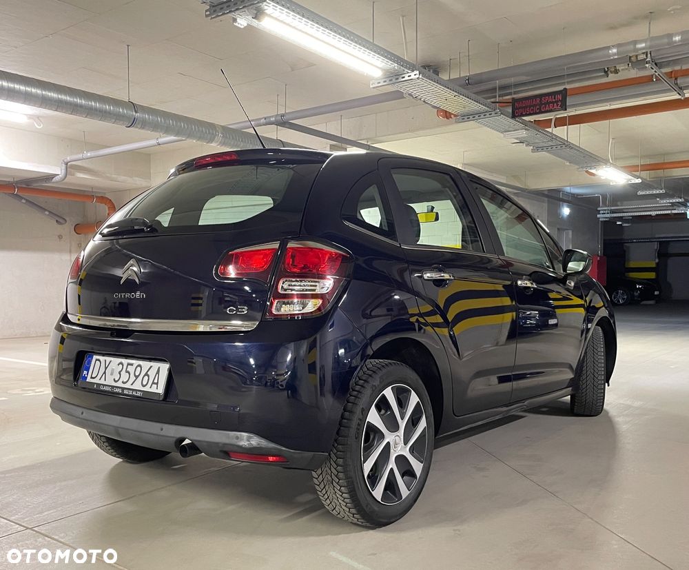 Citroën C3 Pure Tech (VTi) 82 Exclusive - 13