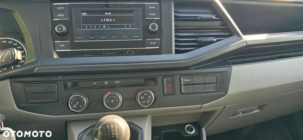 Volkswagen Transporter L2H1 Plus Trendline - 13