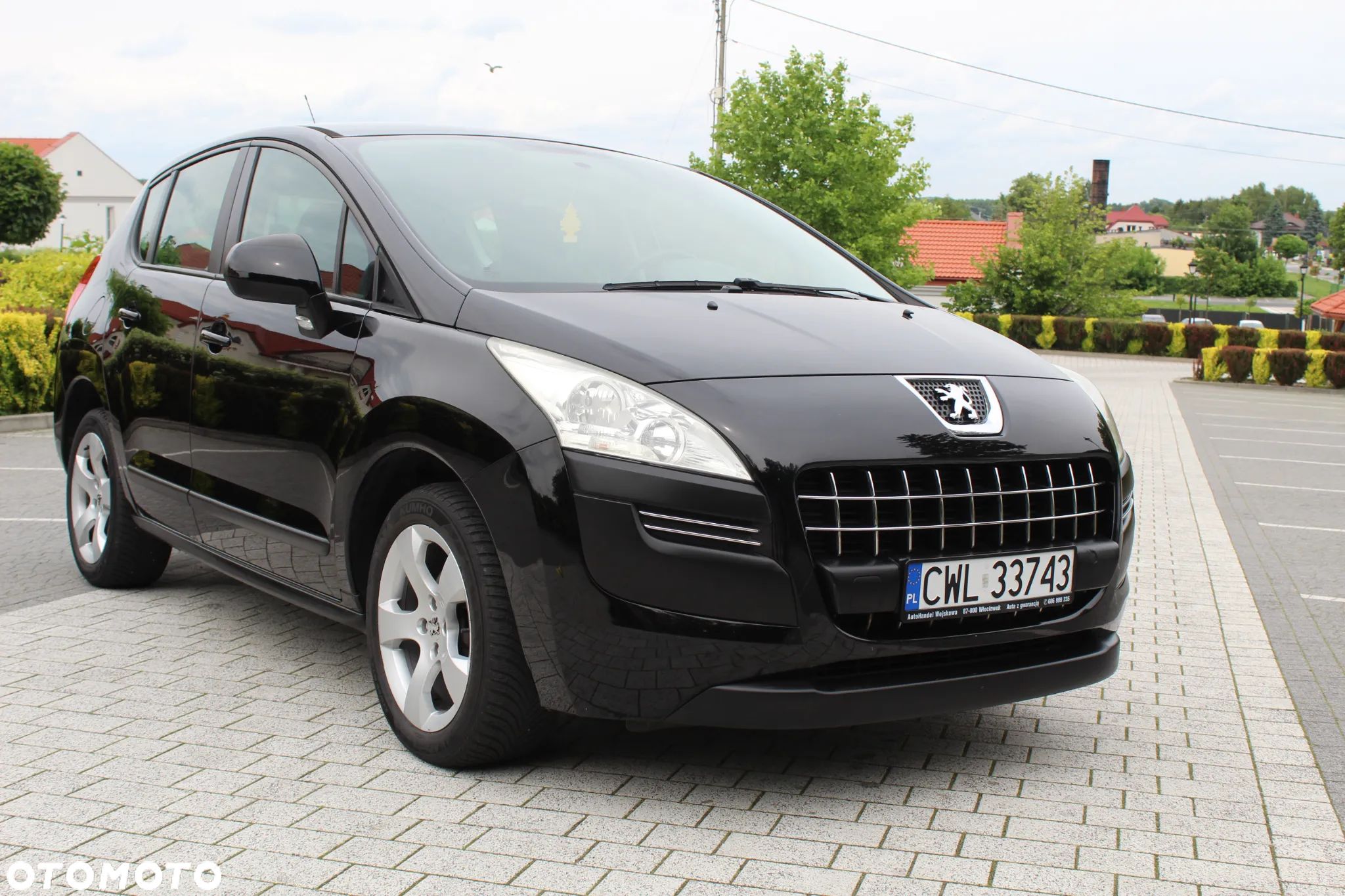 Peugeot 3008 1.6 Access - 1