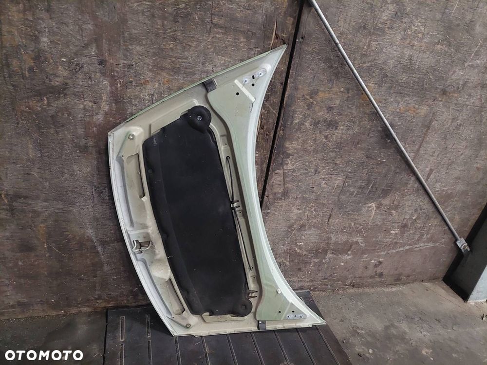 MASKA POKRYWA SILNIKA CITROEN C3 I KSYC - 3