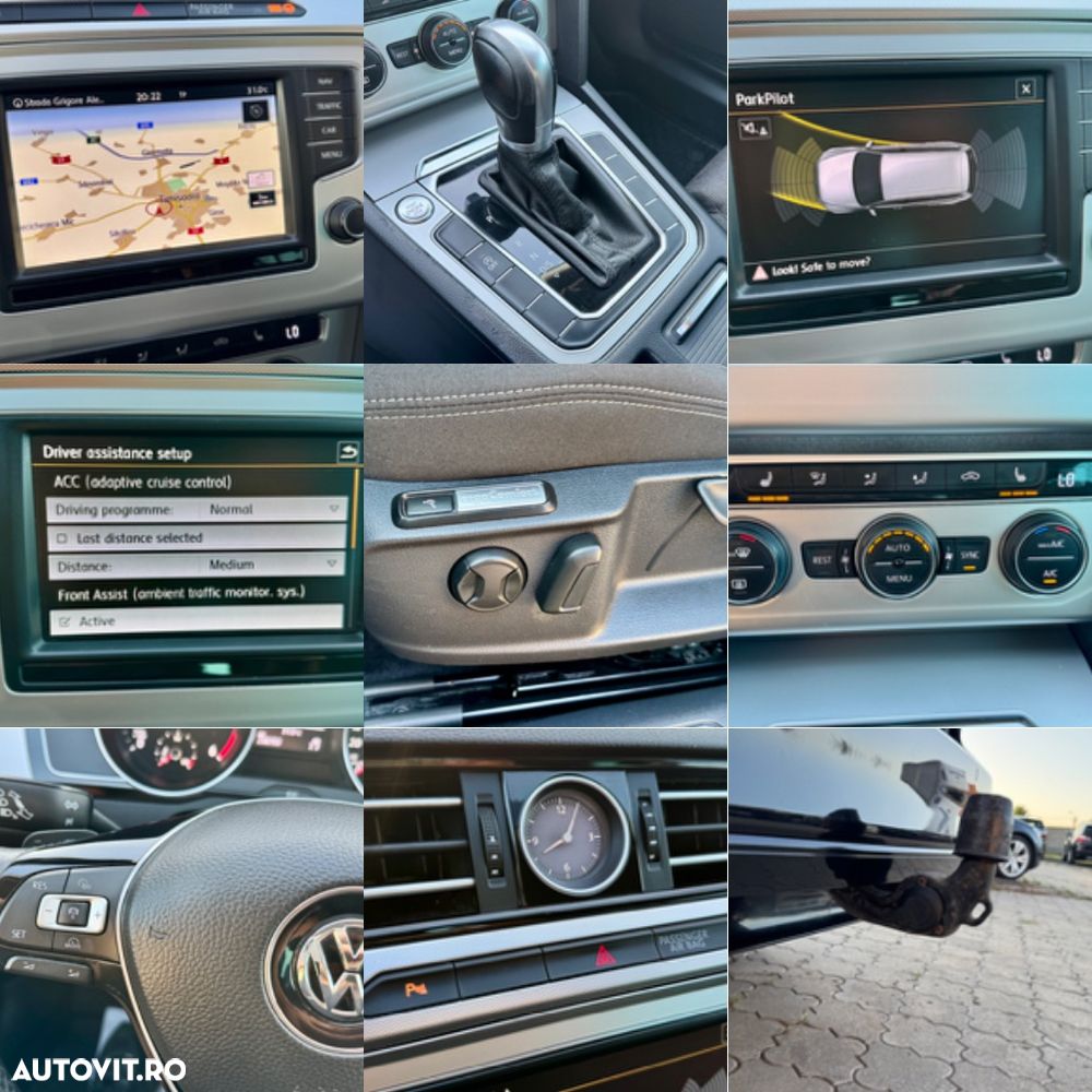 Volkswagen Passat 2.0 TDI DSG Comfortline - 8