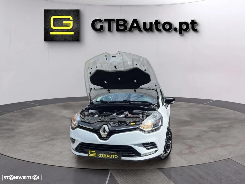 Renault Clio Sport Tourer 0.9 TCe Zen - 26