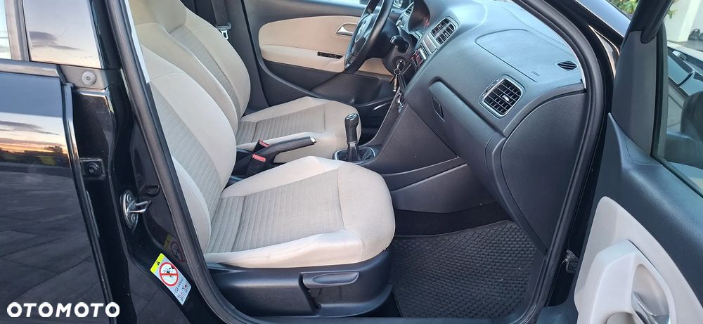 Volkswagen Polo 1.4 Black/Silver Edition - 6