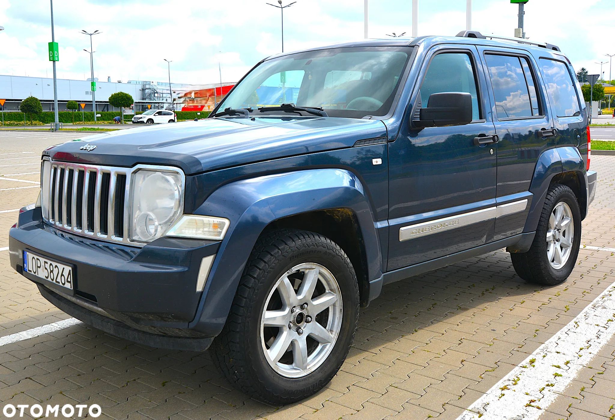 Jeep Cherokee 2.8 CRD Limited - 1