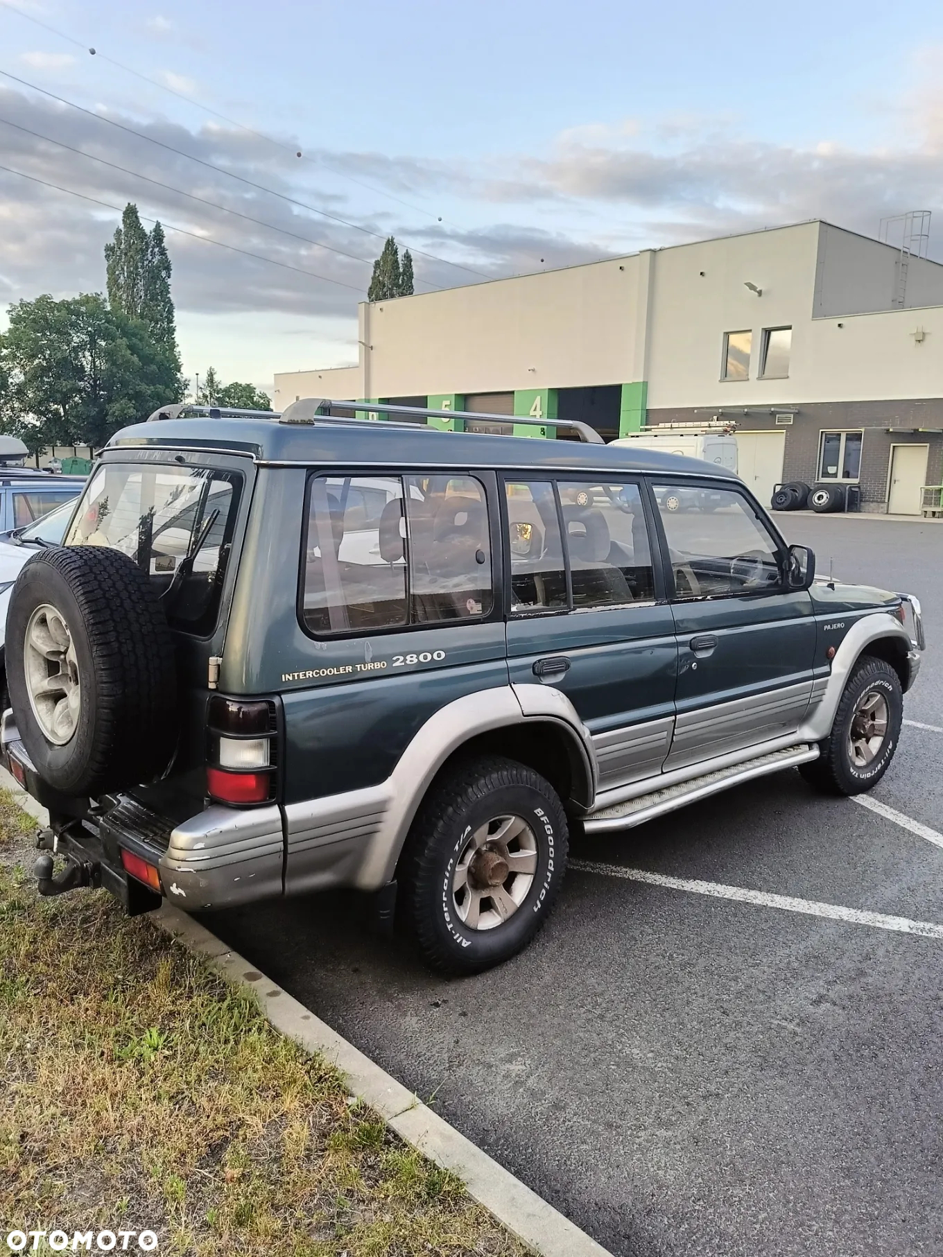 Mitsubishi Pajero 2.8 TD GLS - 6