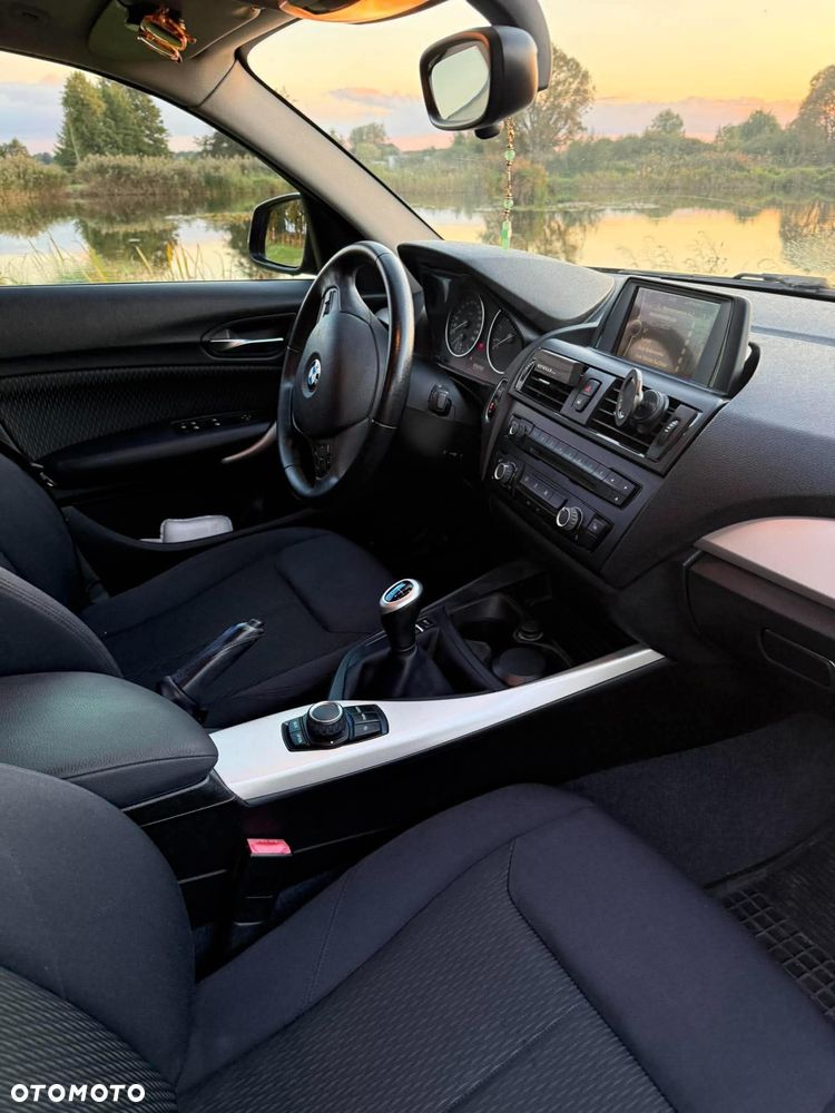 BMW Seria 1 - 7