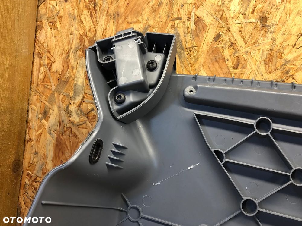 PODŁOGA SCHOWEK BOCZKI BAGAŻNIK BMW E93 - 30