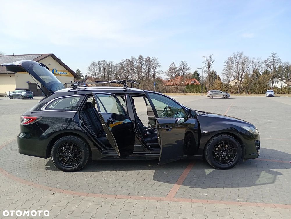 Mazda 6 Sport 2.2 CD DPF Exclusive-Line - 2