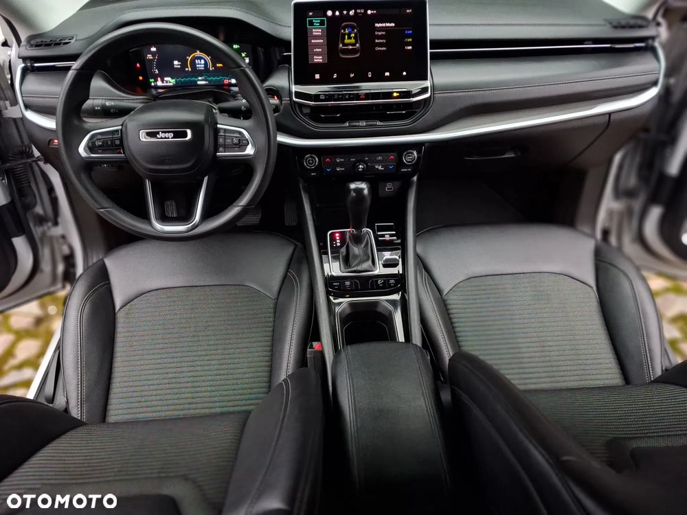 Jeep Compass 1.3 T4 4xe Automatik Limited - 17