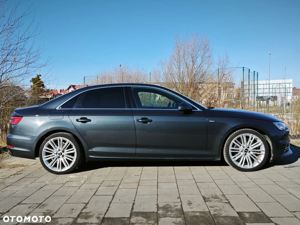 Audi A4 Limousine 40 TFSI design - 6