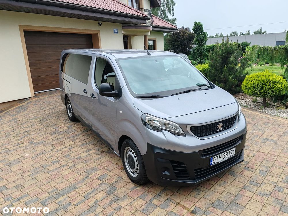 Peugeot Traveller L2 1.5 BlueHDi Business - 36