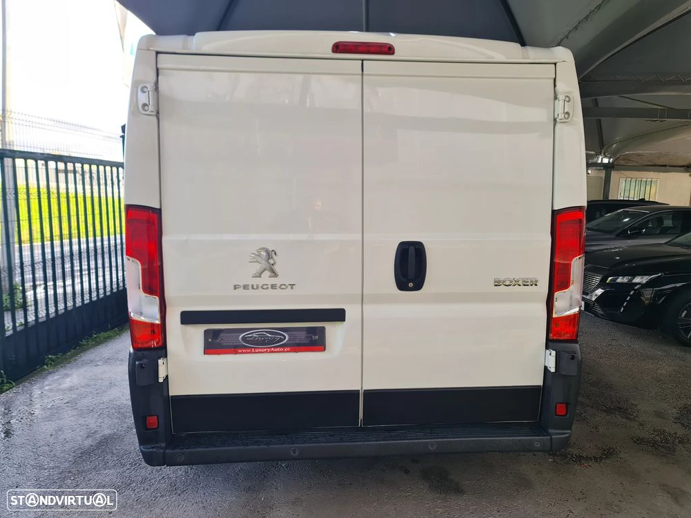 Peugeot BOXER 2.0 Blue-Hdi L1H1 *GPS/Ac/ IVA DEDUTÍVEL - 7