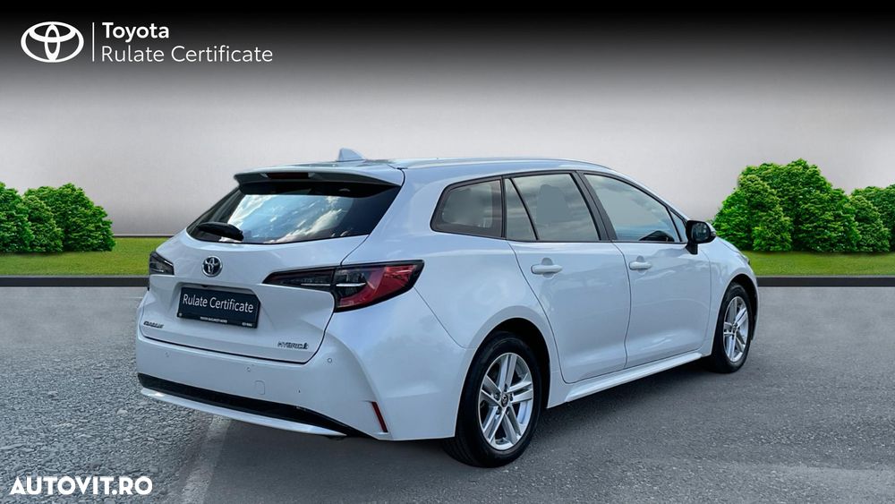 Toyota Corolla 1.8 HSD TS Dynamic - 19
