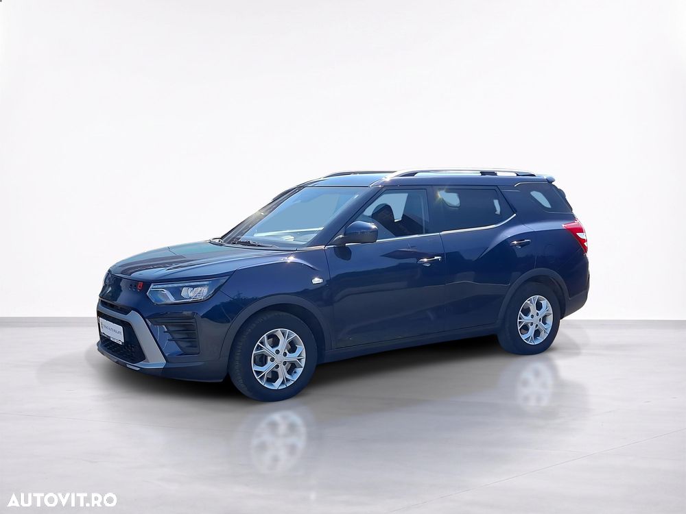 SsangYong Tivoli - 3