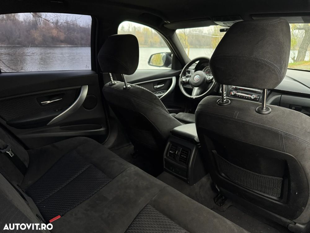 BMW Seria 3 328i Sport Line - 8