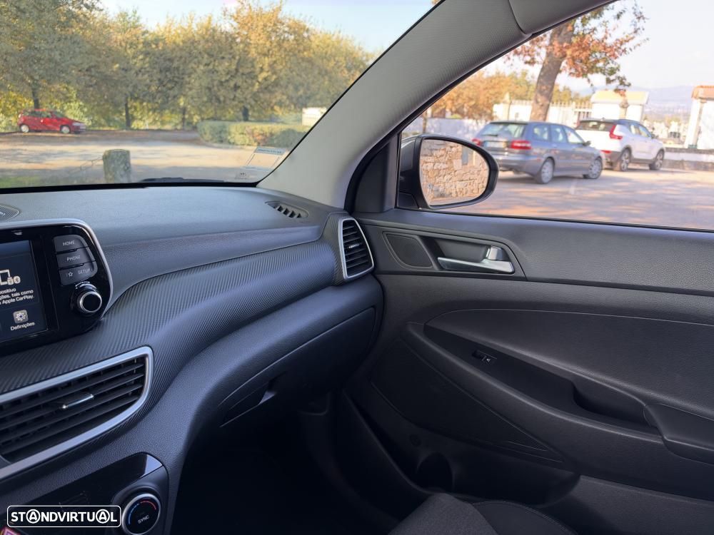 Hyundai Tucson 1.6 GDi Premium - 20