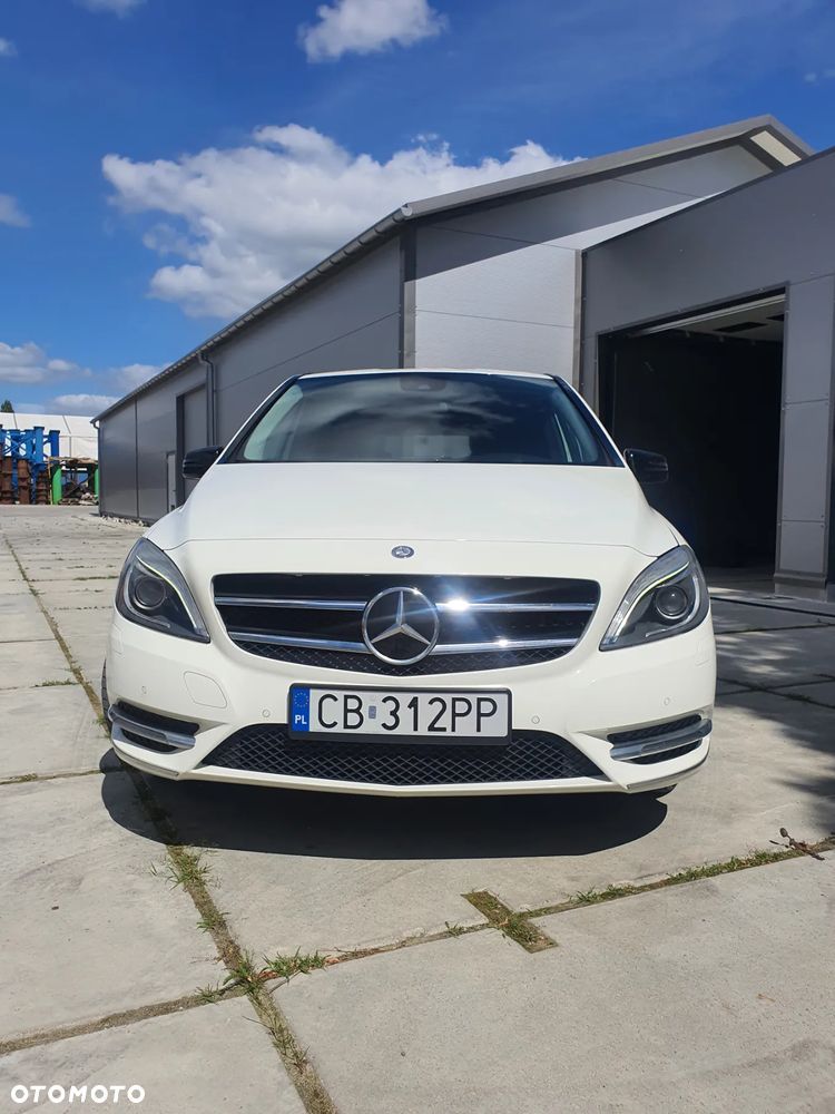 Mercedes-Benz Klasa B 180 - 7