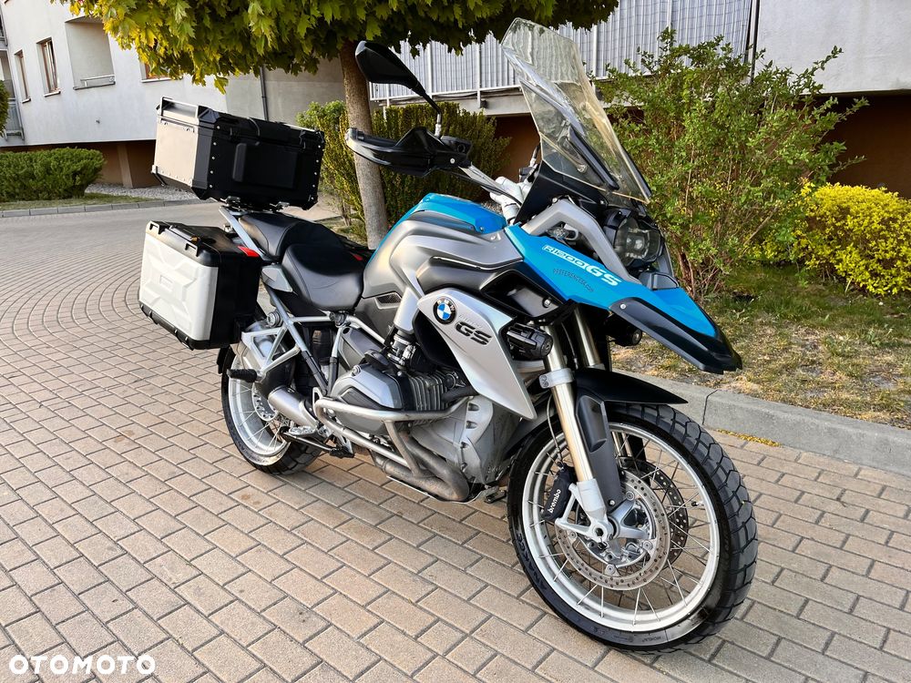 BMW GS - 6