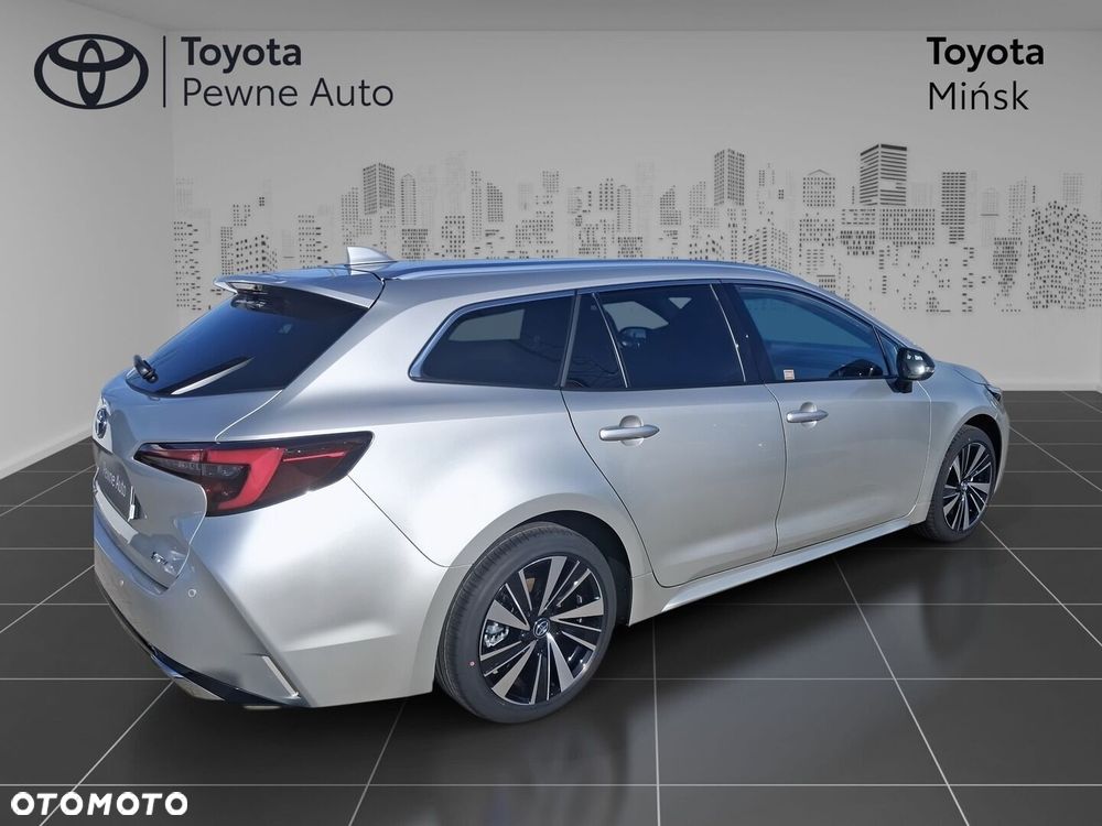 Toyota Corolla 1.8 Hybrid Style - 6