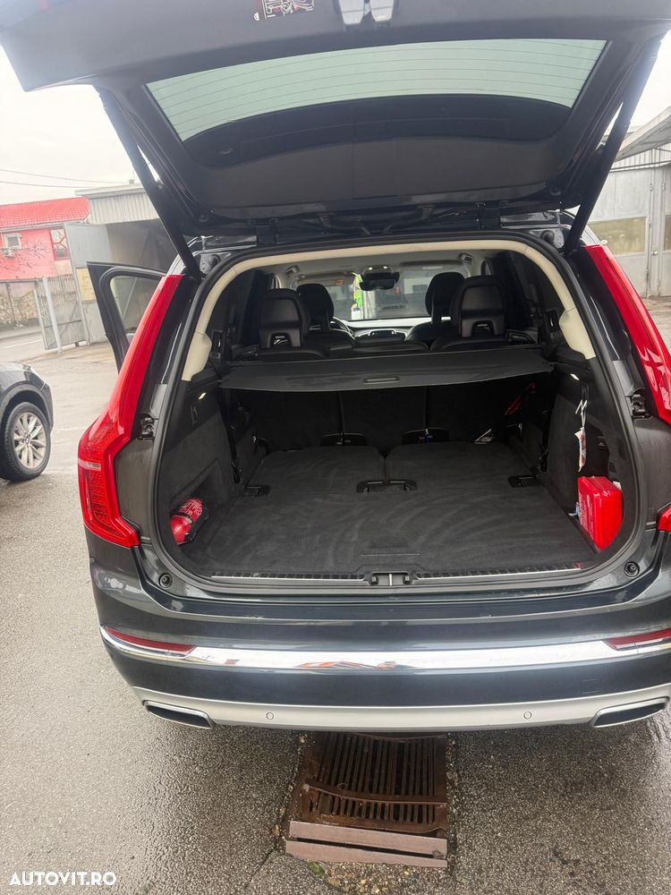 Volvo XC 90 T8 eAWD Inscription - 5