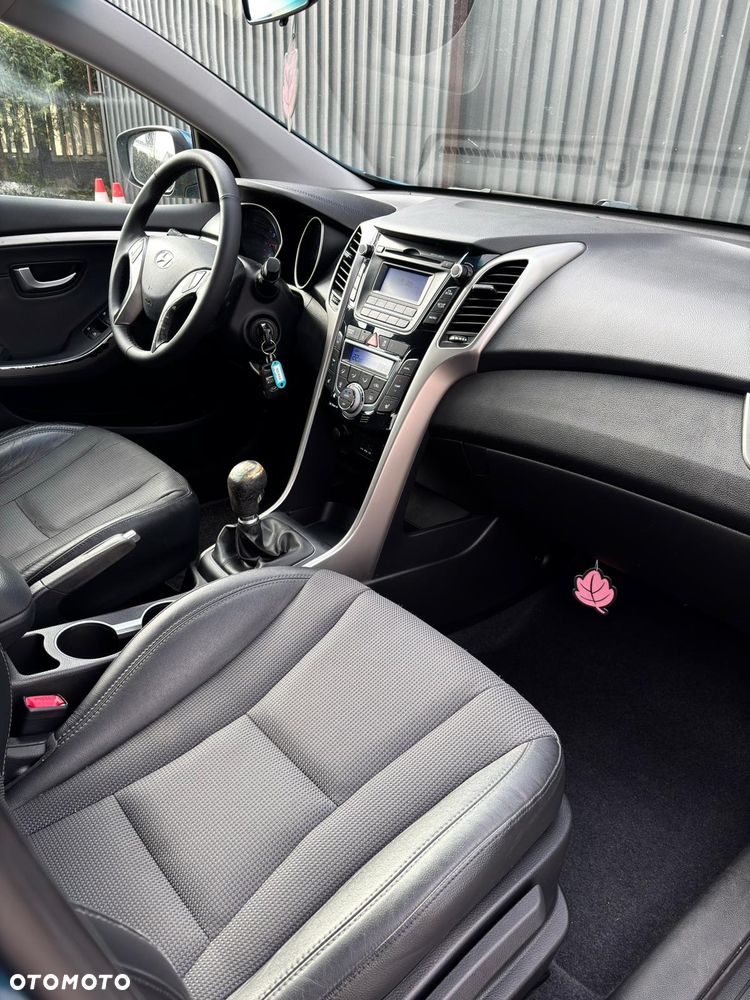 Hyundai i30 1.4 Style - 17