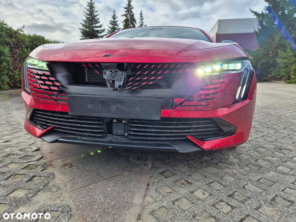 Peugeot 508 SW PureTech 130 EAT8 GT - 3