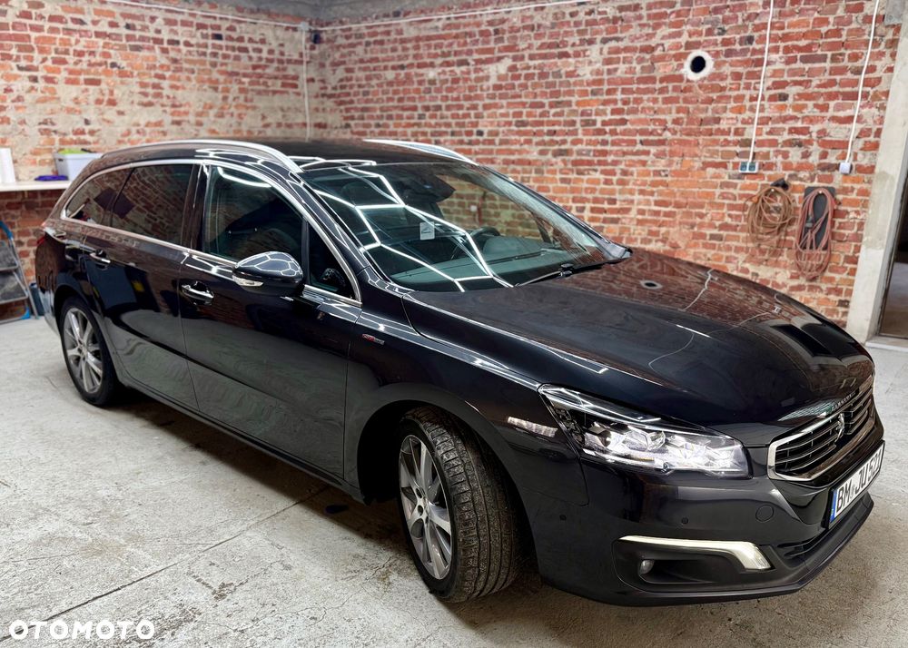Peugeot 508 SW BlueHDi 150 Stop&Start Allure - 2