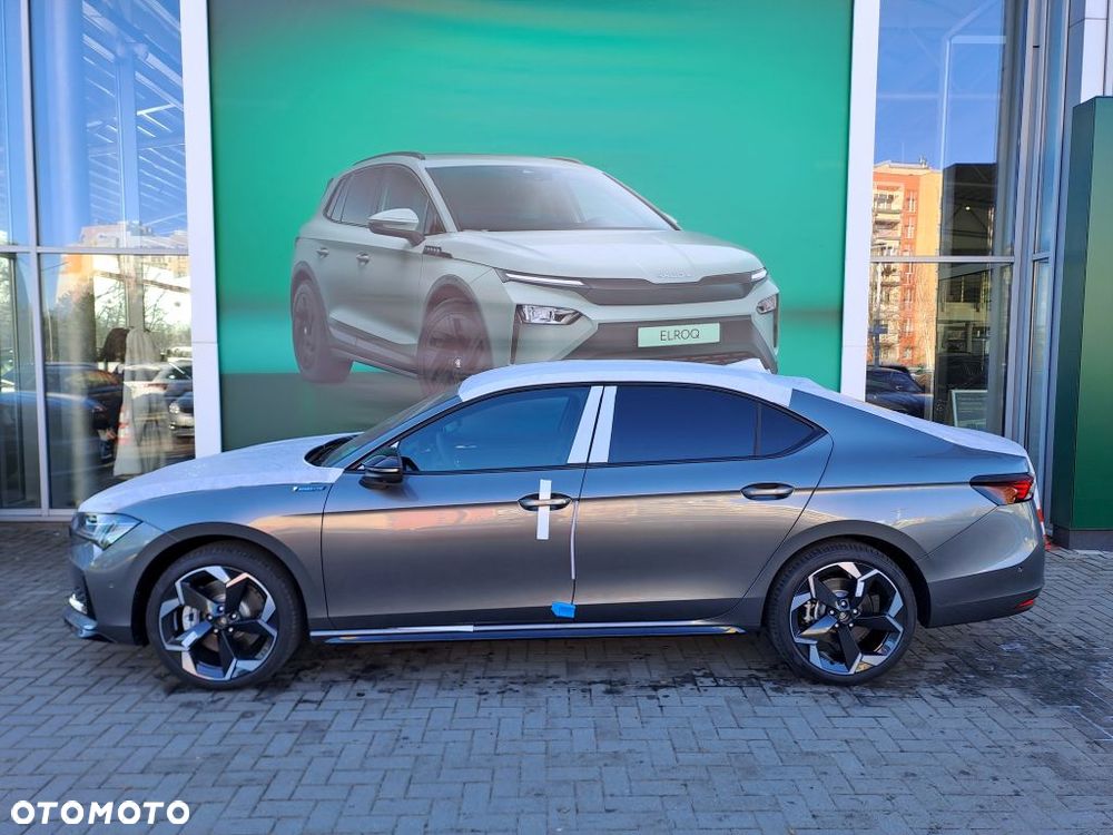 Skoda Superb 2.0 TSI 4x4 Sportline DSG - 5