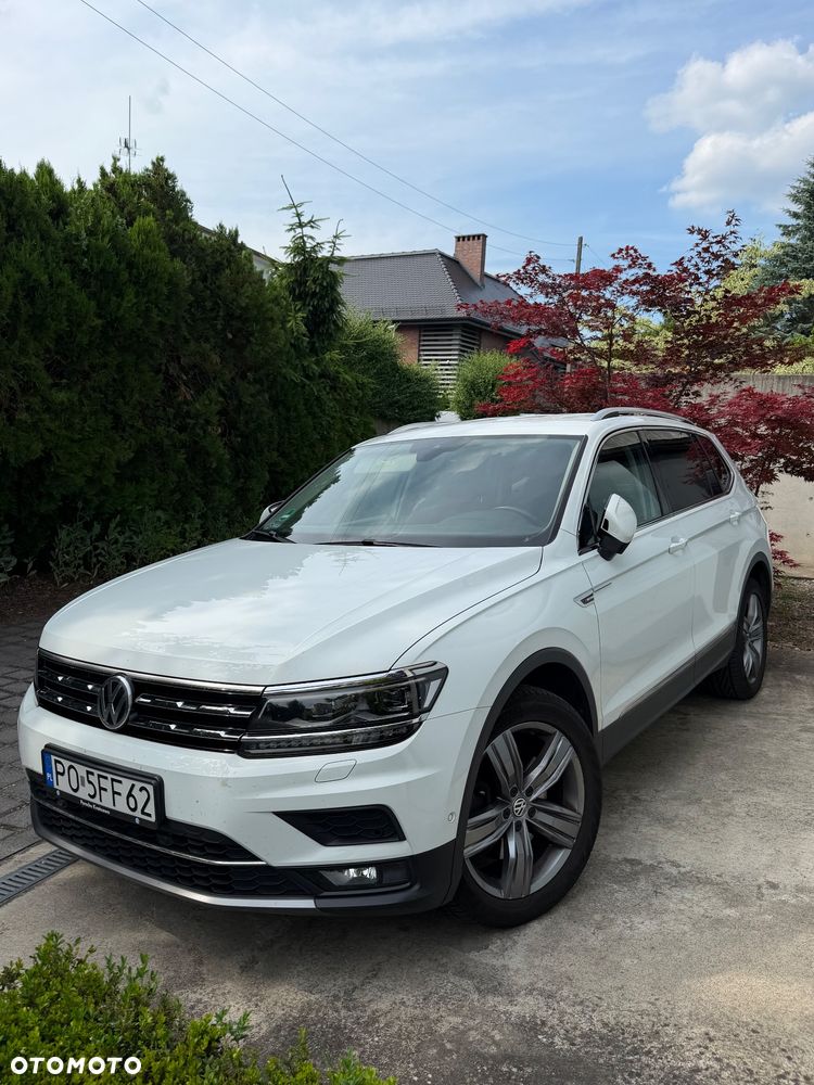 Volkswagen Tiguan Allspace 2.0 TSI 4Mot Highline DSG - 10
