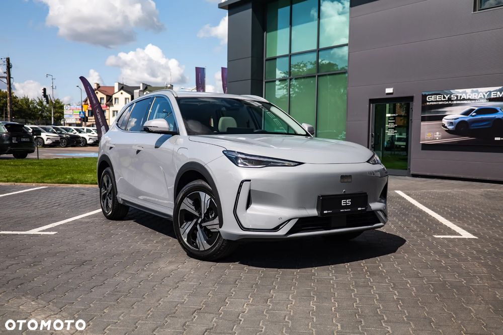 Geely EX5 60.22kWh Max - 10