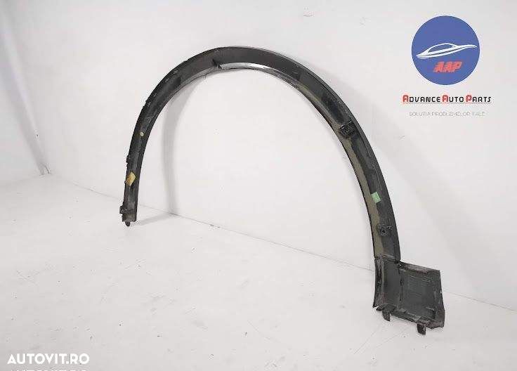 Bandou Overfender Dreapta Fata original Ford  Kuga  2 2013 2014 2015 2 - 6
