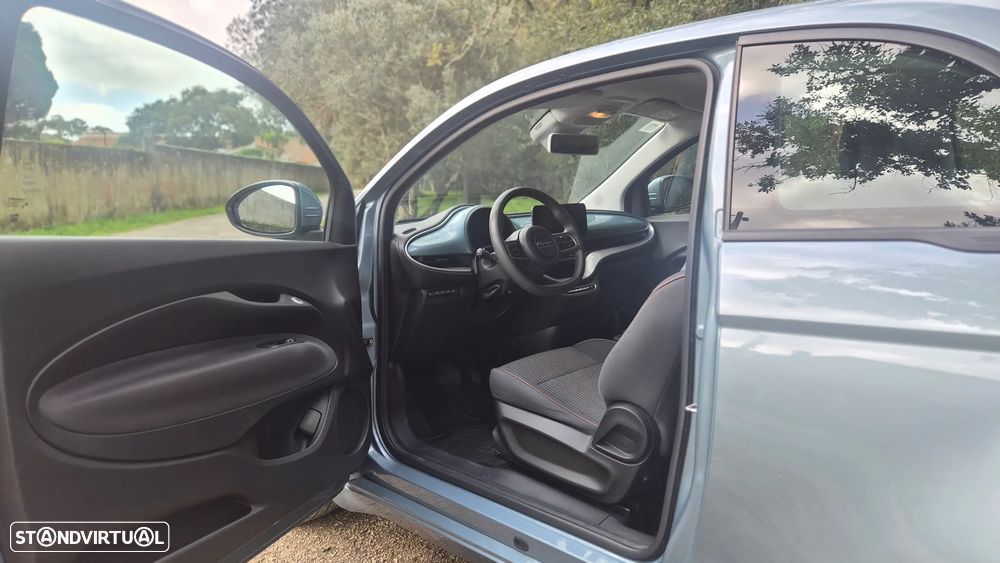 Fiat 500e 3 + 1 - 14