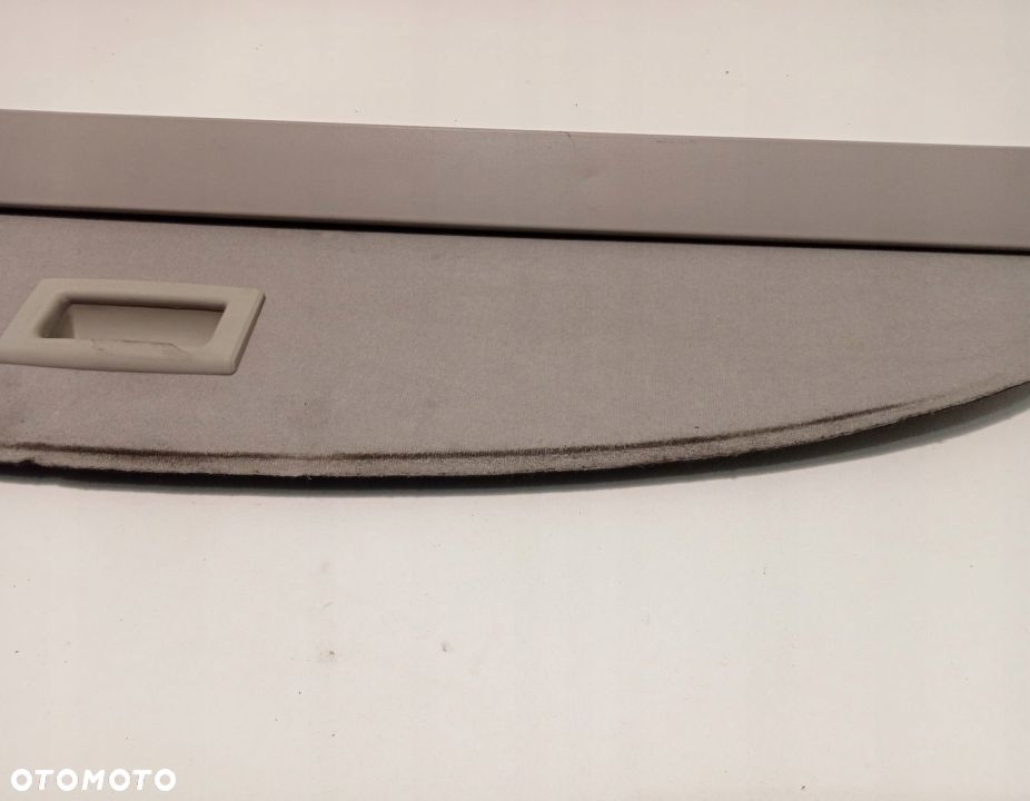 ROLETA BAGAŻNIKA JASNA NISSAN QASHQAI J10 2 - 6