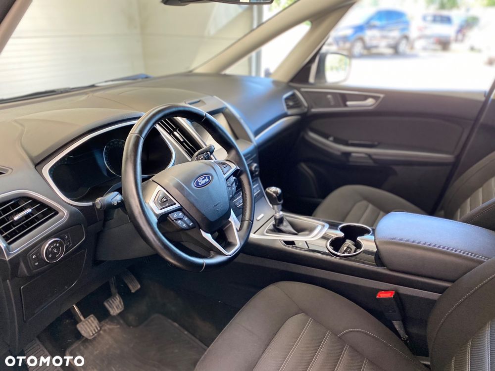 Ford Galaxy 2.0 TDCi Trend - 10