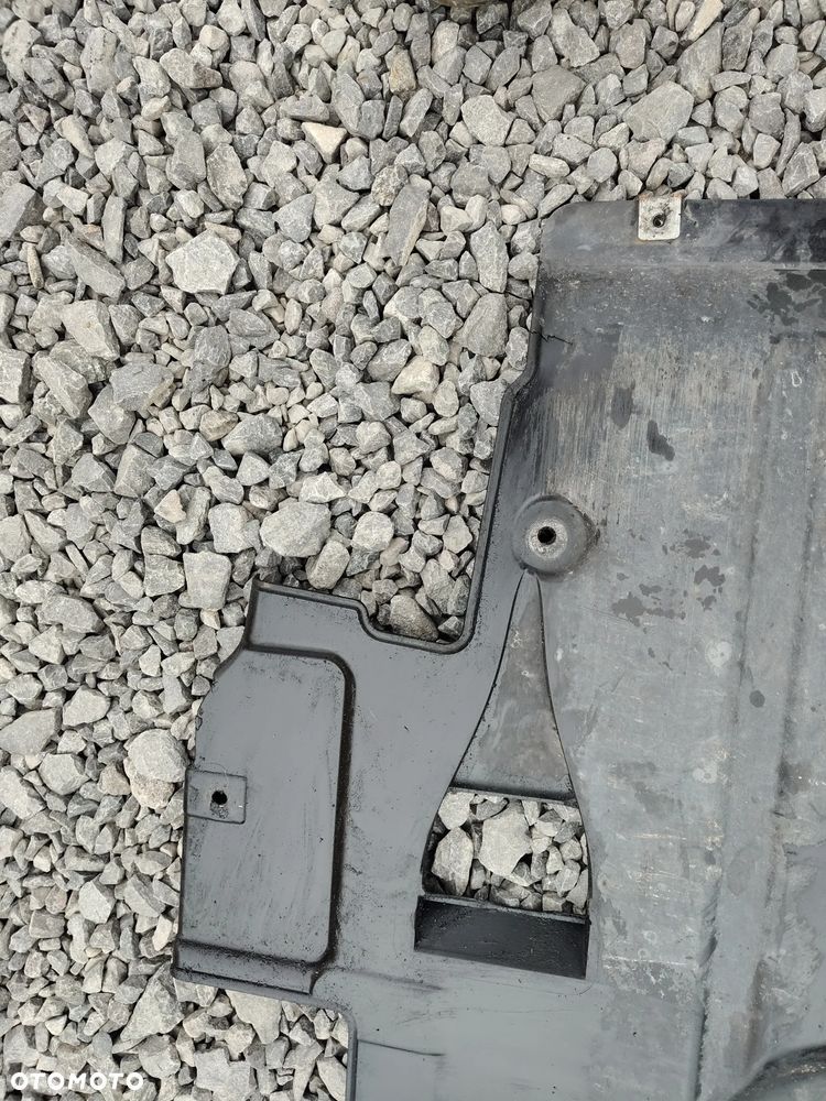 MERCEDES W211 4-matic 4x4 Osłona Pod Zderzak Zderzaka Silnik Skrzynie Biegów Oryginalna 4matic - 17