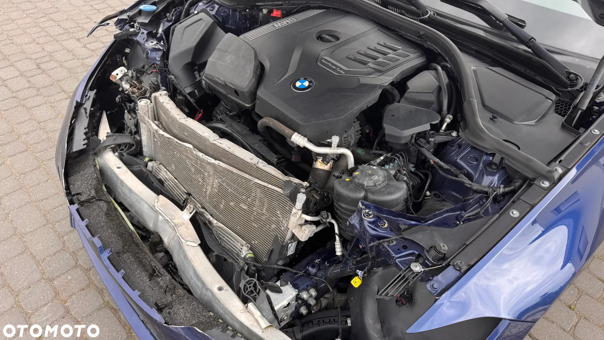 BMW Seria 3 320i GPF Advantage sport - 12