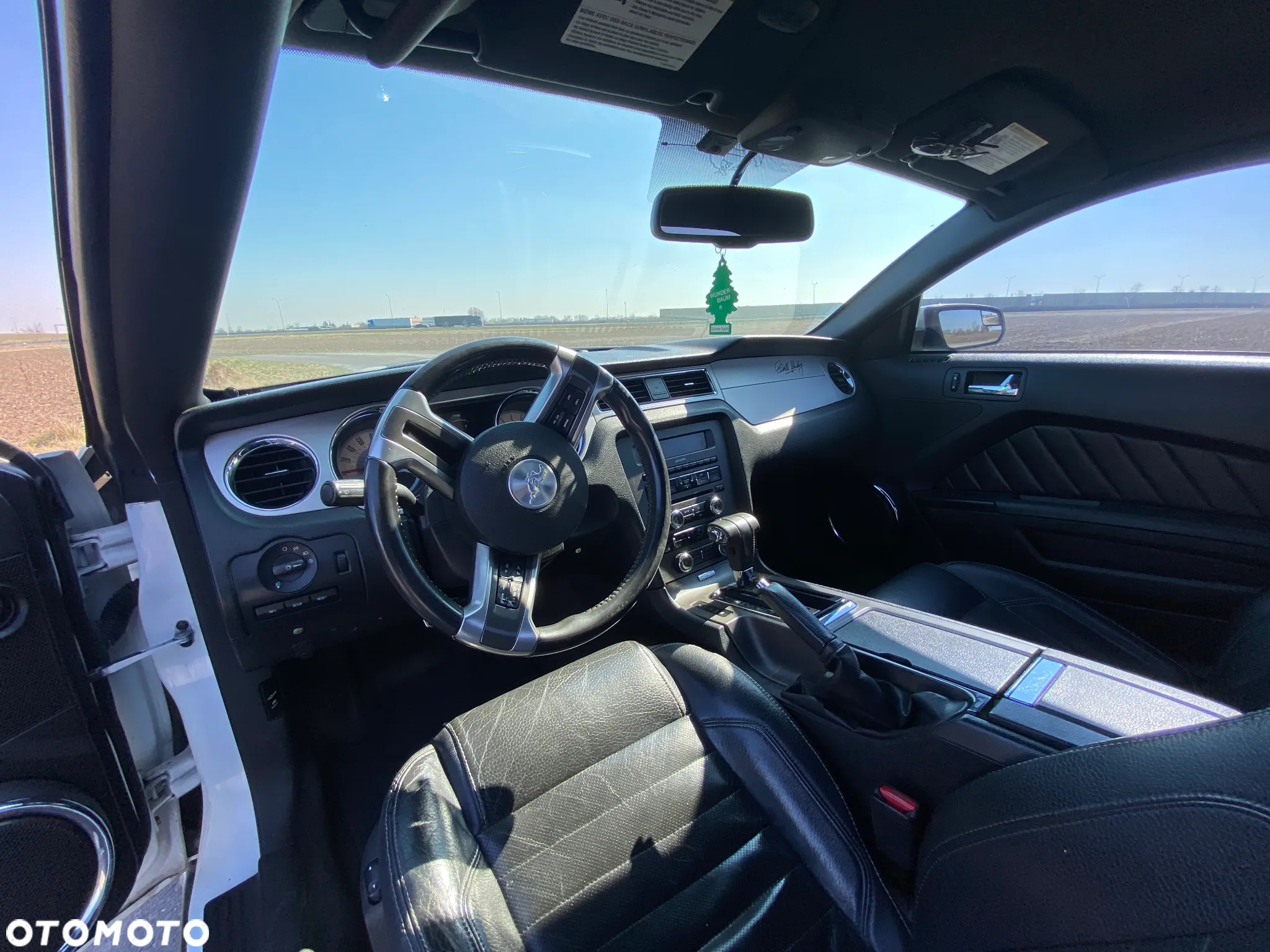 Ford Mustang 3.7 V6 Premium - 13