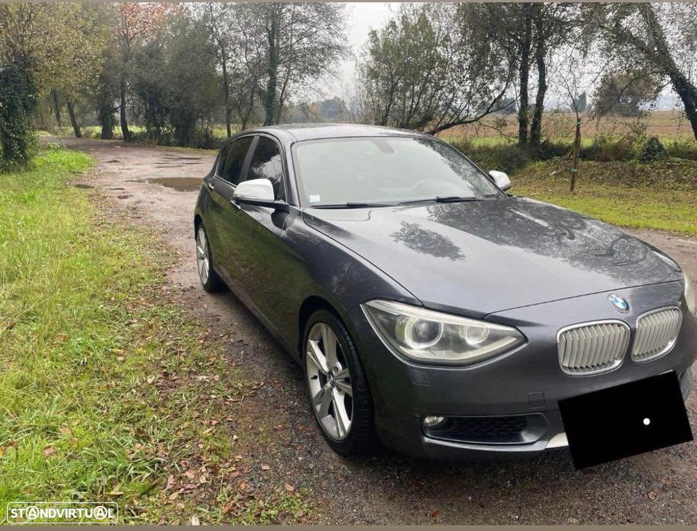 BMW 120 d DPF Aut. Edition Sport - 1