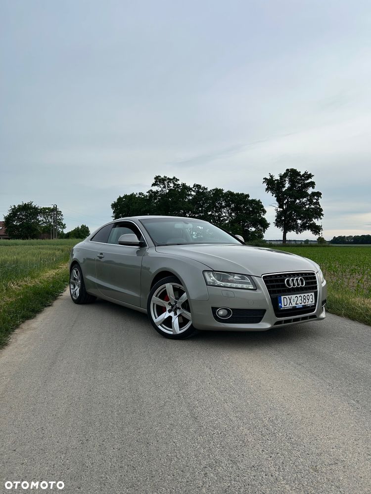Audi A5 Coupé 2.0 TFSI - 2